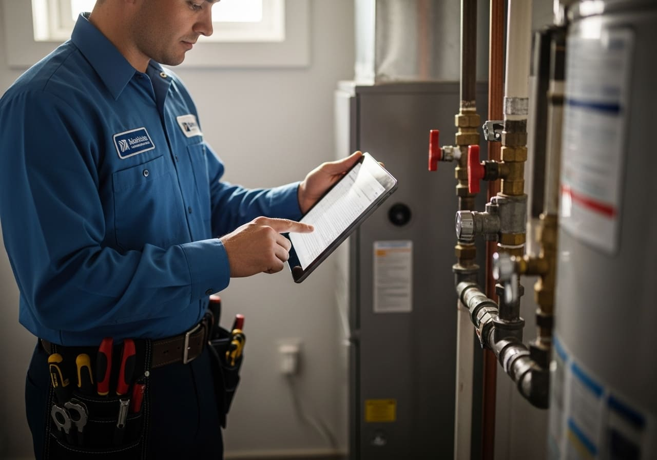 Gas Line Installation & Repair in Dodd City