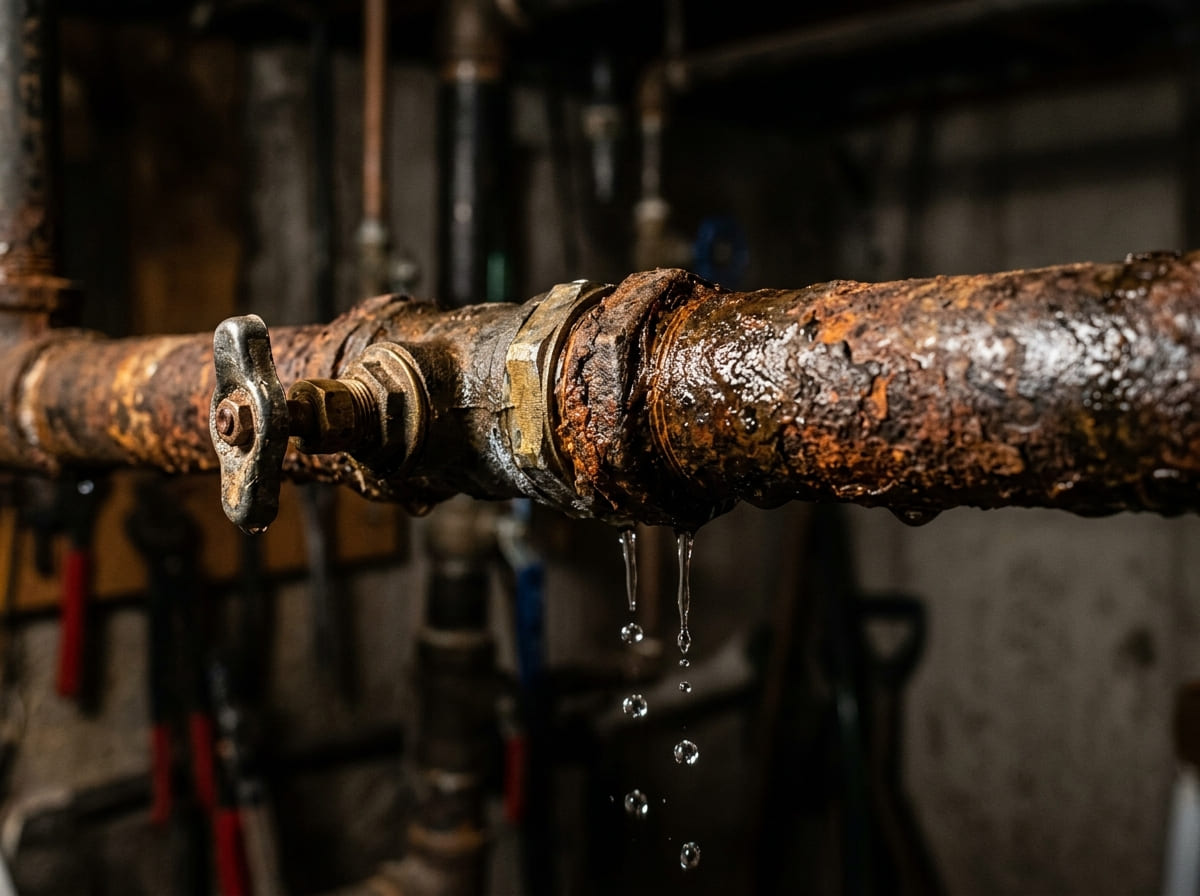 Slab Leak Detection & Repair in Dodd City